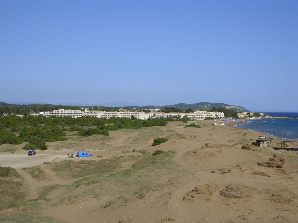 Aquis Sandy Beach Resort - Außenansicht Sandy Beach Resort