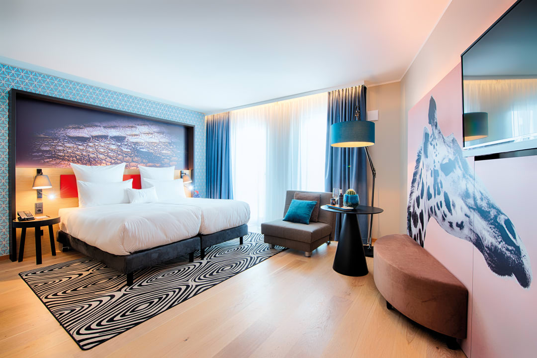 Zimmer NYX Hotel Munich by Leonardo Hotels