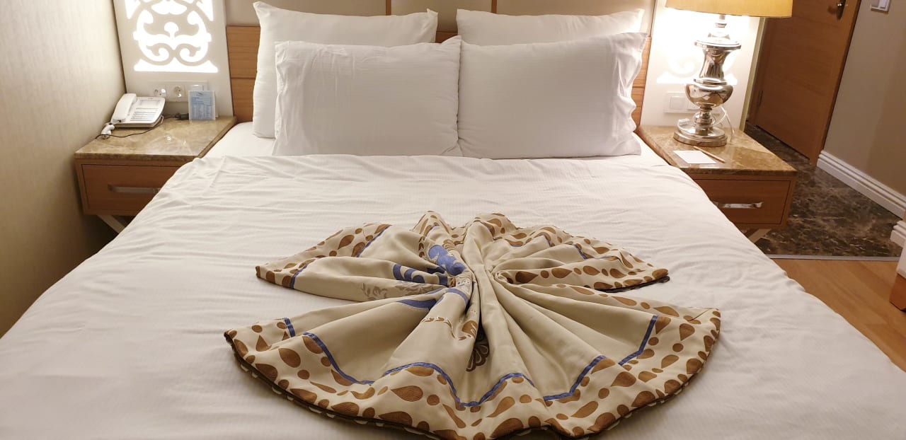 Zimmer Quattro Beach Spa & Resort