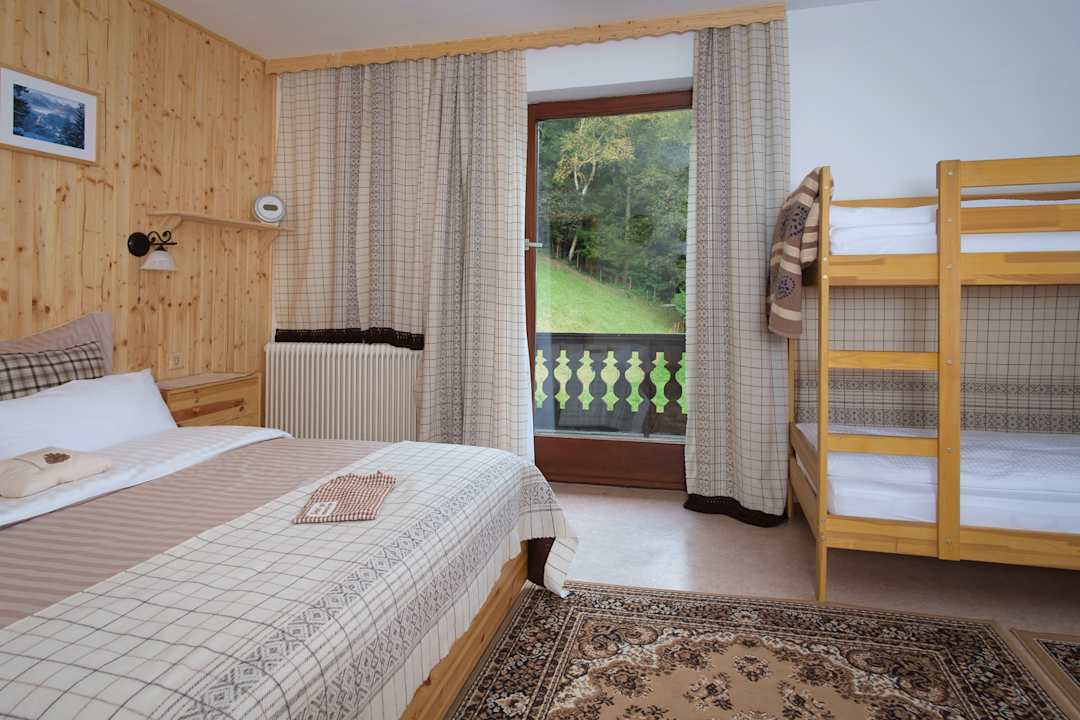 Zimmer Alpenpension Weltsprachen