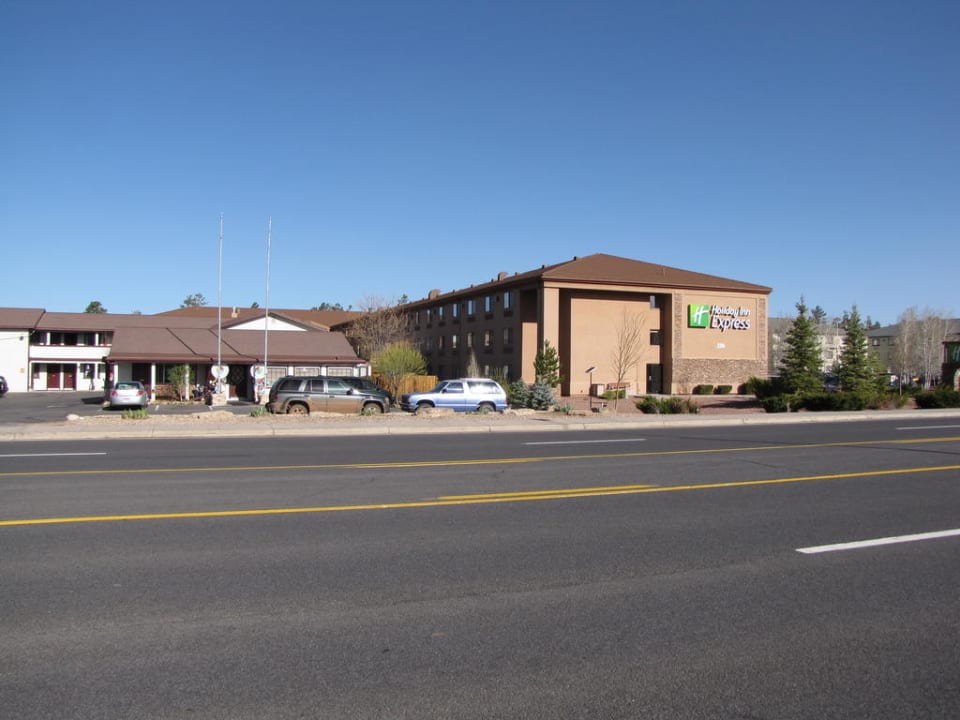 HIX Grand Canyon Hotel Holiday Inn Express Grand Canyon