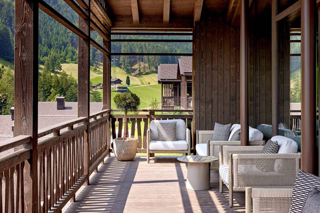 Zimmer AMONTI Chalets