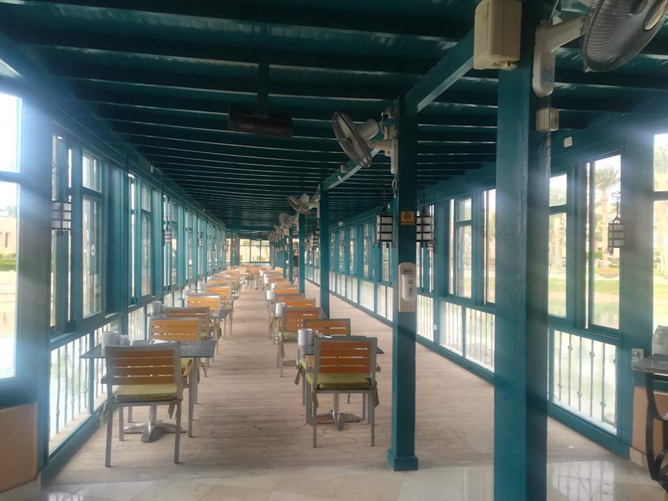 Gastro Club Paradisio El Gouna, Red Sea