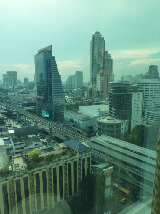 Vom Superior-Zimmer Eastin Grand Hotel Sathorn
