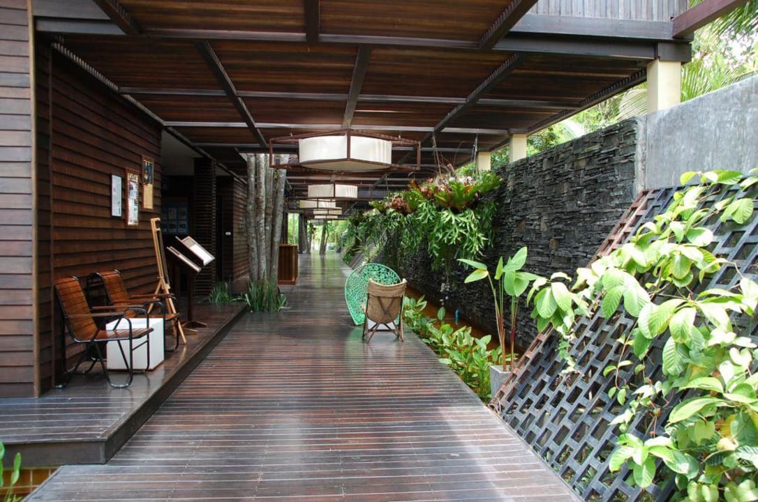 Peace Resort Mai 09 NH Collection Samui Peace Resort