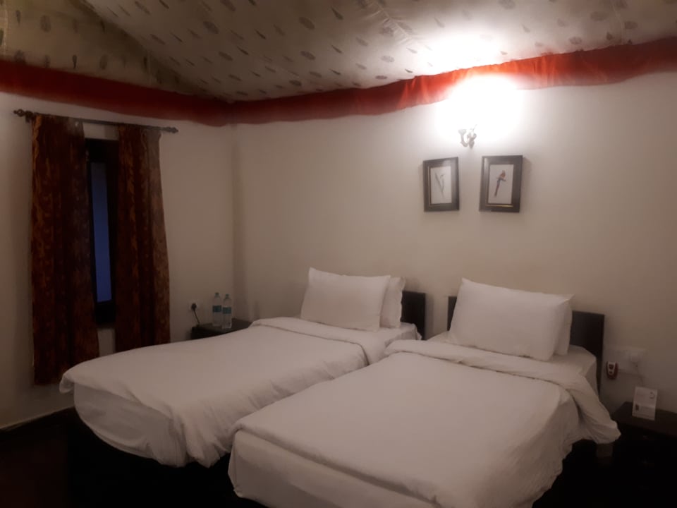 Zimmer Kumbhalgarh Safari Camp