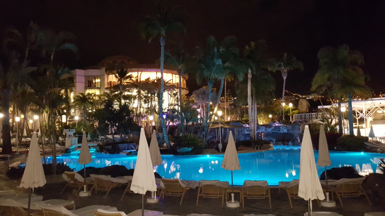 Pool Adrián Hoteles Jardines de Nivaria