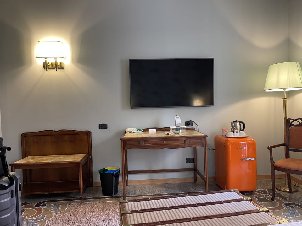 Zimmer Hotel Continental Genova