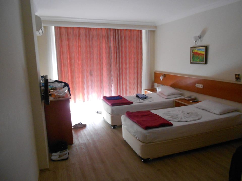 Zimmer 414 im Gebäude über Hammam Bieno Club Venüs Hotel &Spa