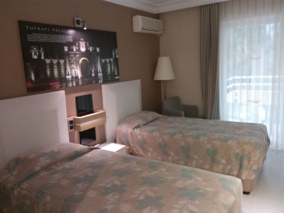 Zimmer Hotel Ephesia