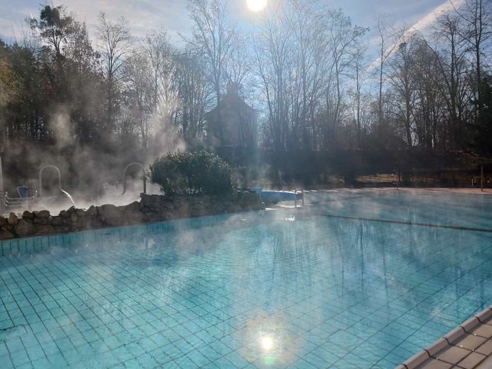 Pool Hotel DAS LUDWIG Bad Griesbach