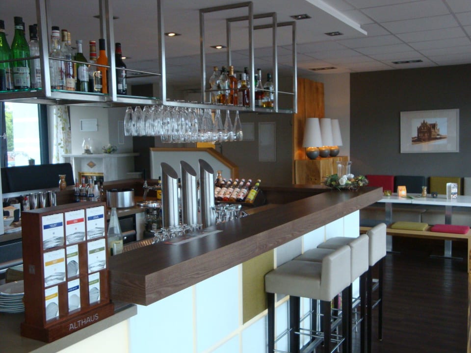 Barstühle Hotel Fährhaus