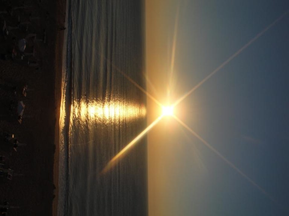 Ausblick aus Zimmer Sol Luna Bay