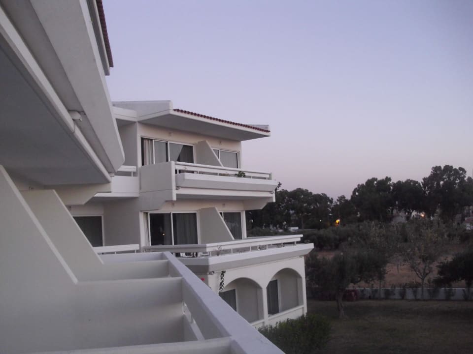 Zimmer 208 Niriides Hotel