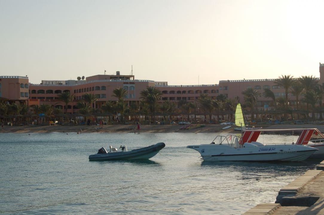 Plaża Pickalbatros Aqua Vista Resort - Hurghada