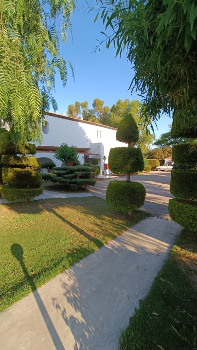 Gartenanlage Dogan Paradise Beach