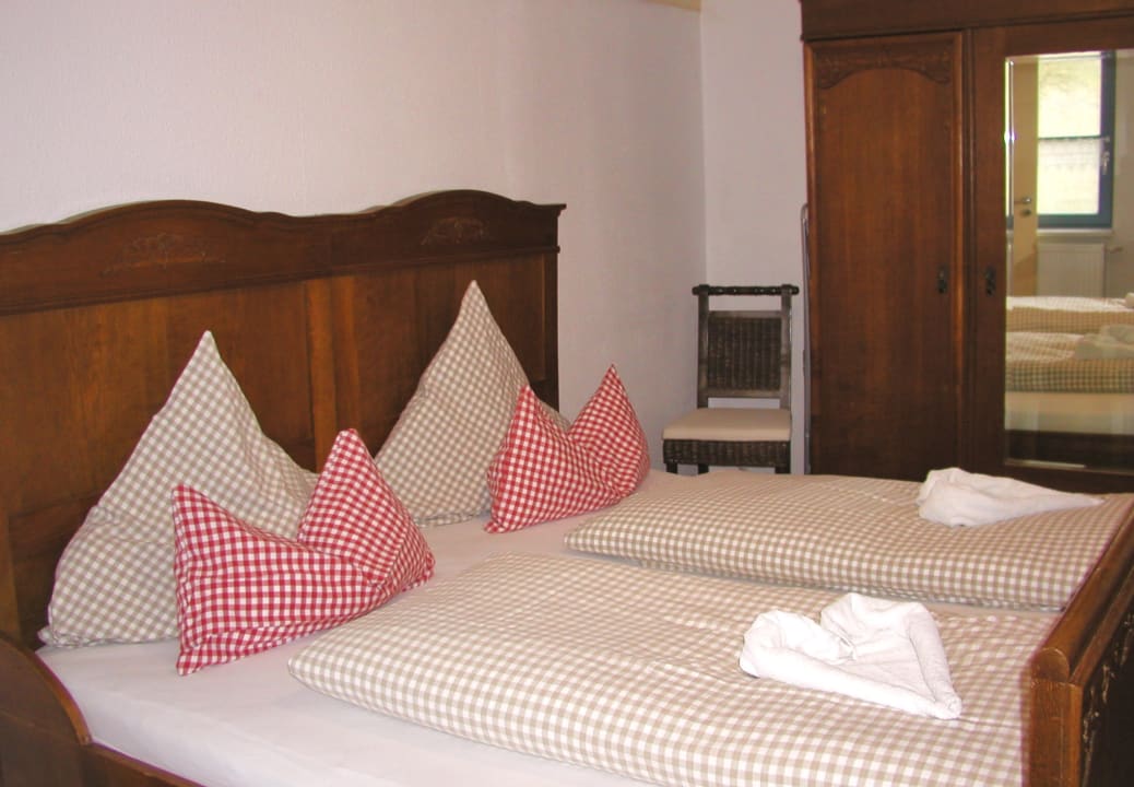 Zimmer Burgbauernhof Katzenstein