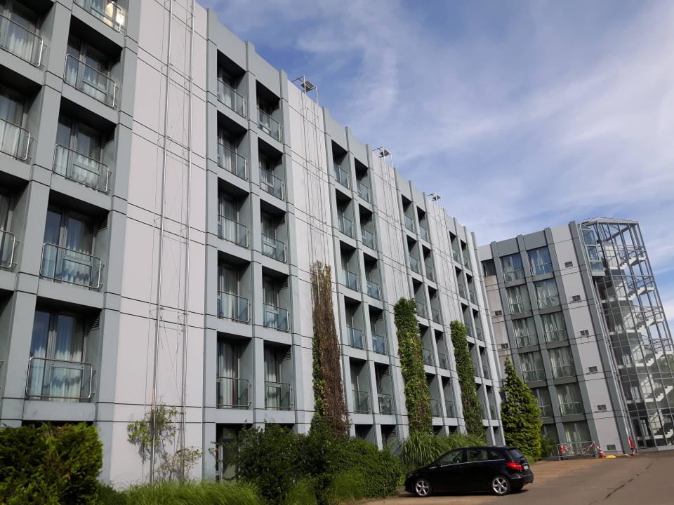 Aussenansicht Leonardo Hotel Hannover Airport