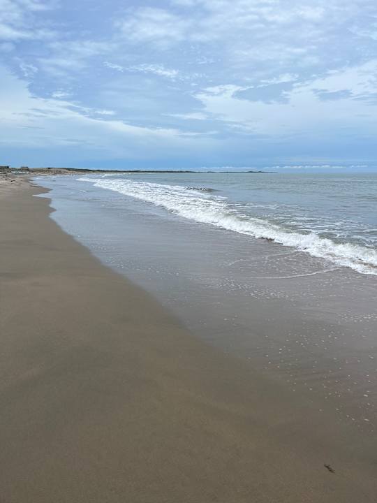 Strand Tambo Marina Eco Hostal