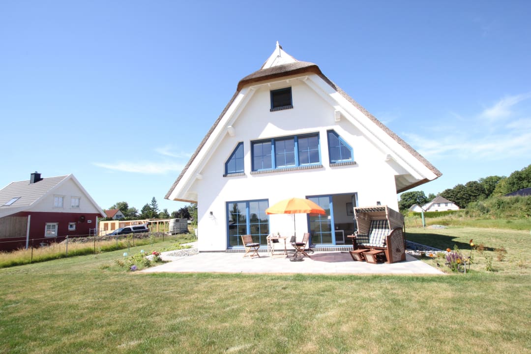 Zimmer Ferienhaus Witthus - Paradies Rügen