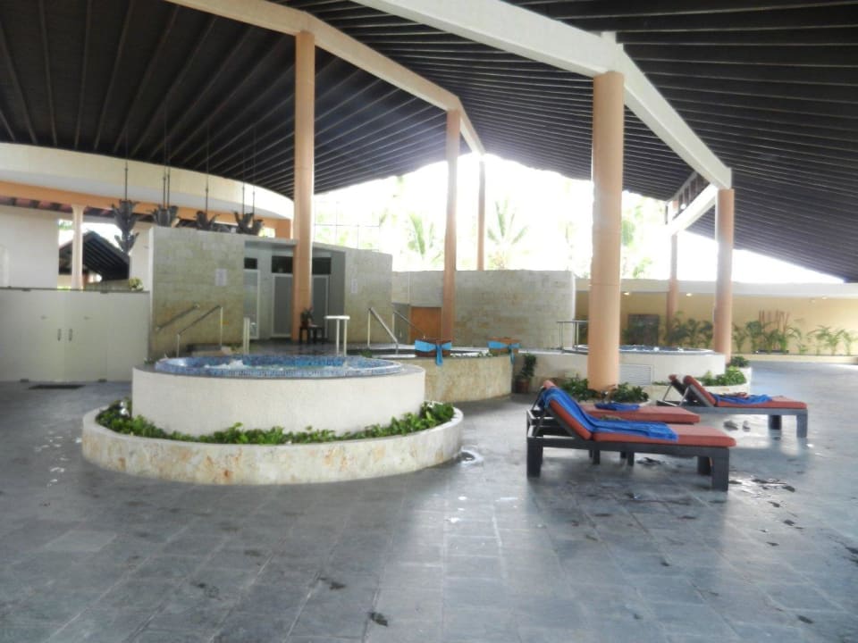 Wellness Grand Palladium Select Bávaro Resort & Spa