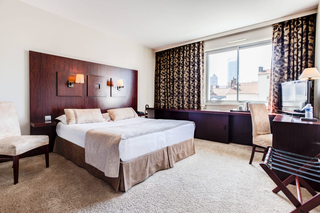 Guest Room Hotel Roosevelt