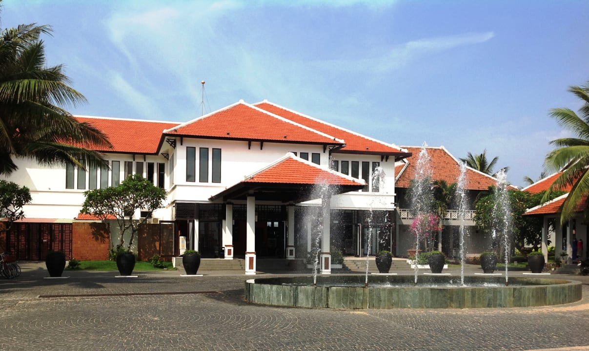 Ausblick Hotel Hoi An Beach Resort