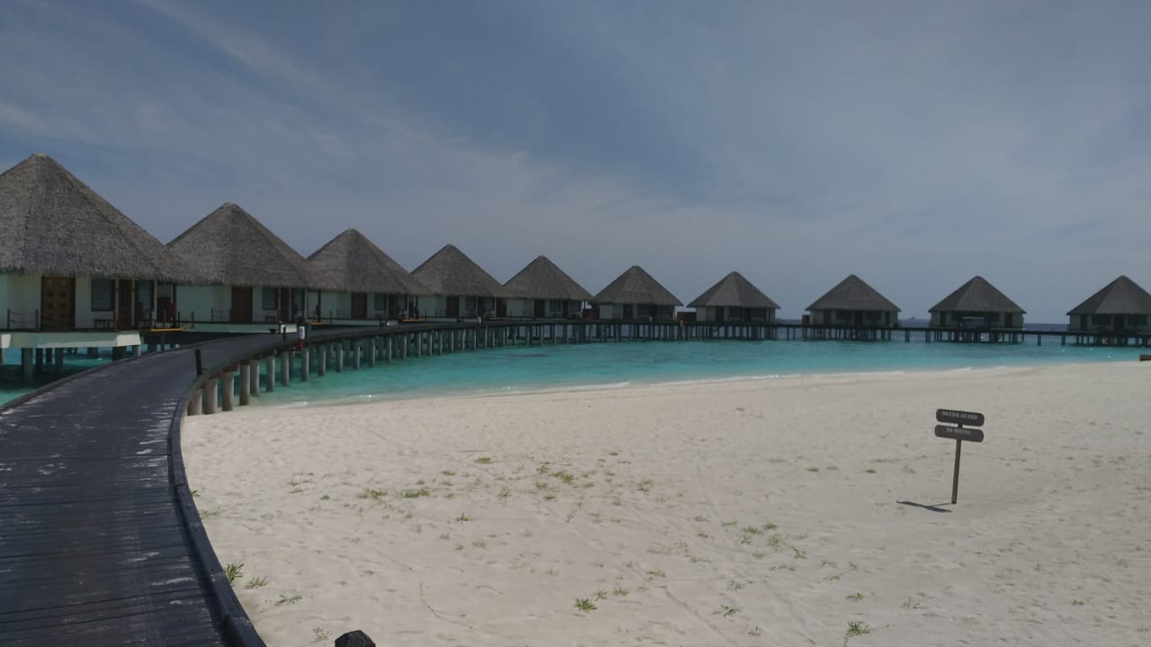 Strand Adaaran Select Meedhupparu Island Resort - Premium All Inclusive