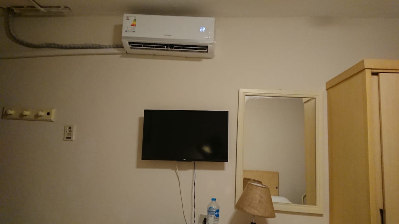 Zimmer Hotel Mangrove Bay Resort