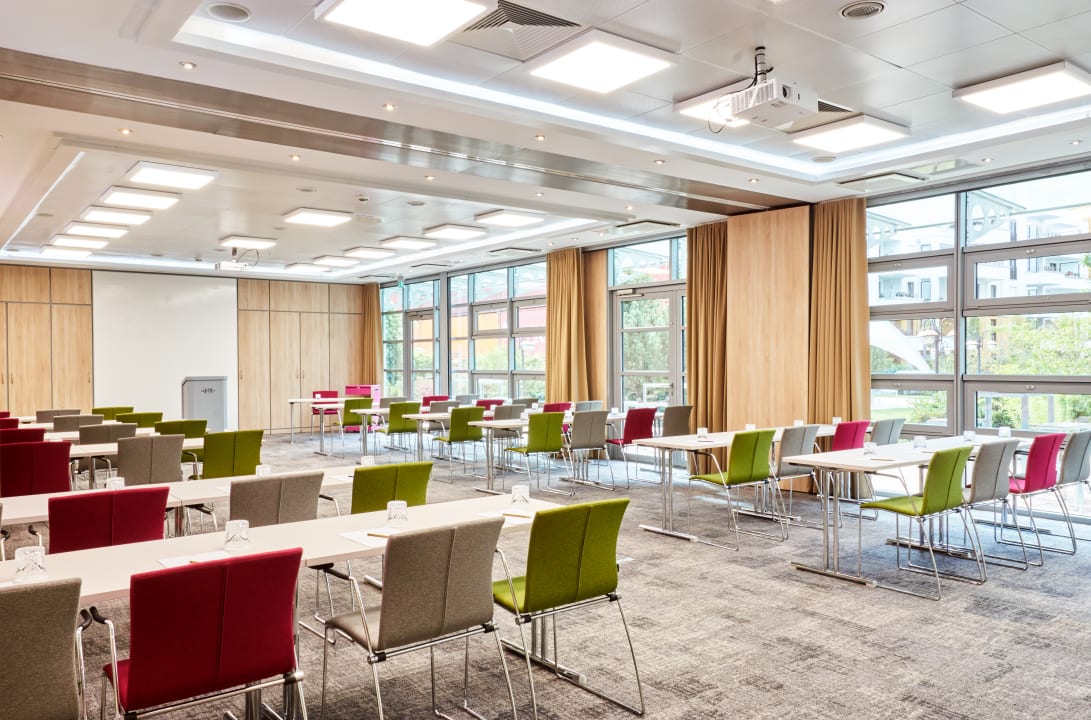 Sonstiges Mercure Hotel & Residenz Frankfurt Messe