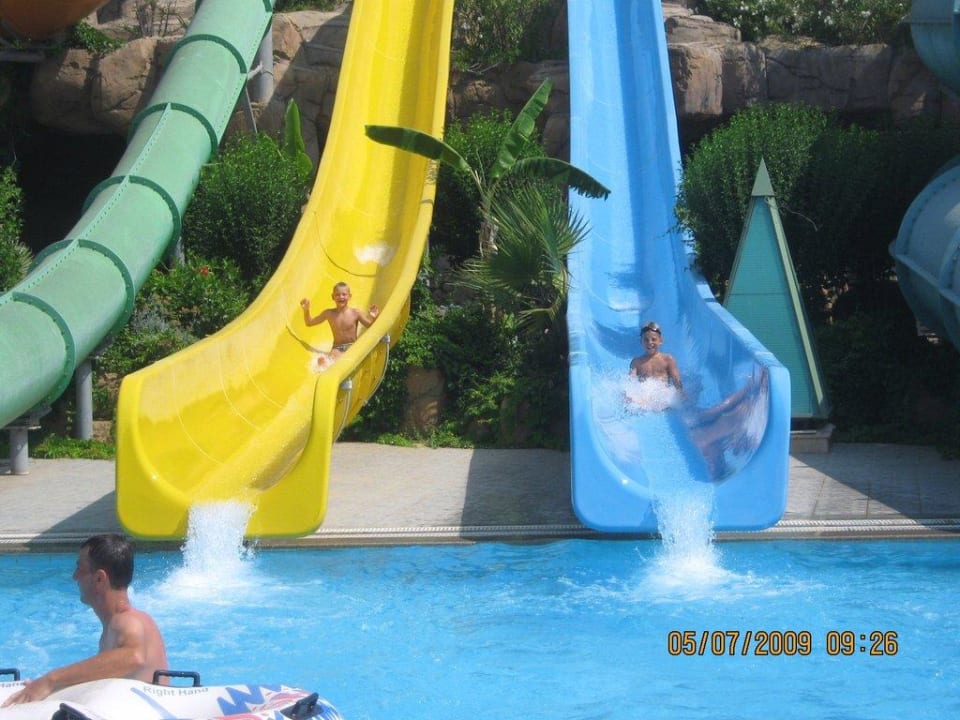 Aqua Park VONRESORT Golden Beach
