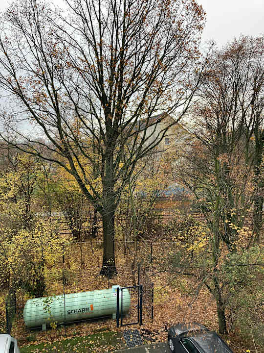 Ausblick Best Western Hotel Windorf