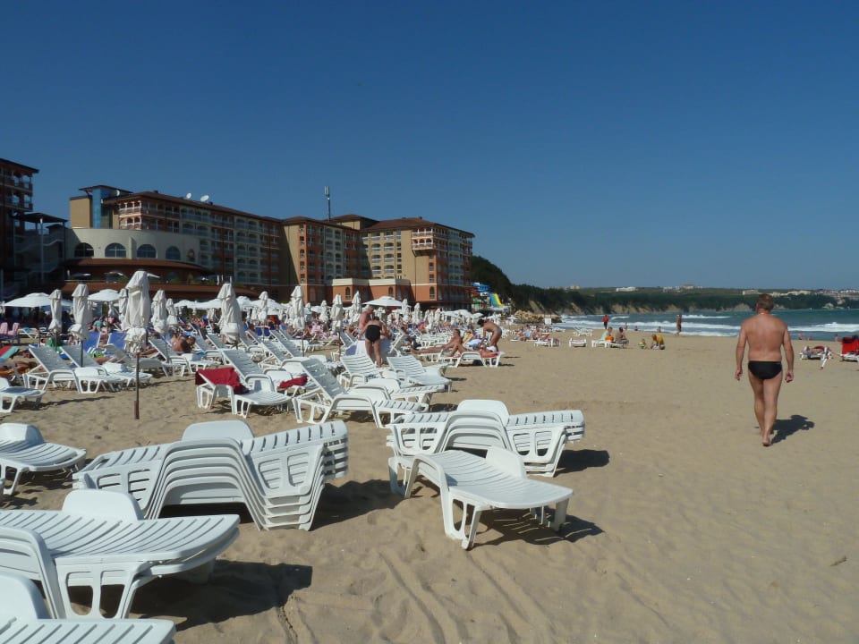 Stranabschnitt Sol Luna Bay