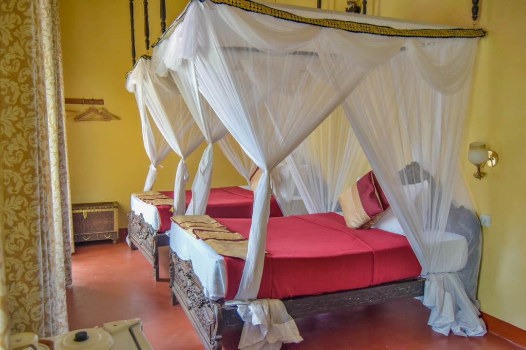 Zimmer Tembo House Hotel And Apartments