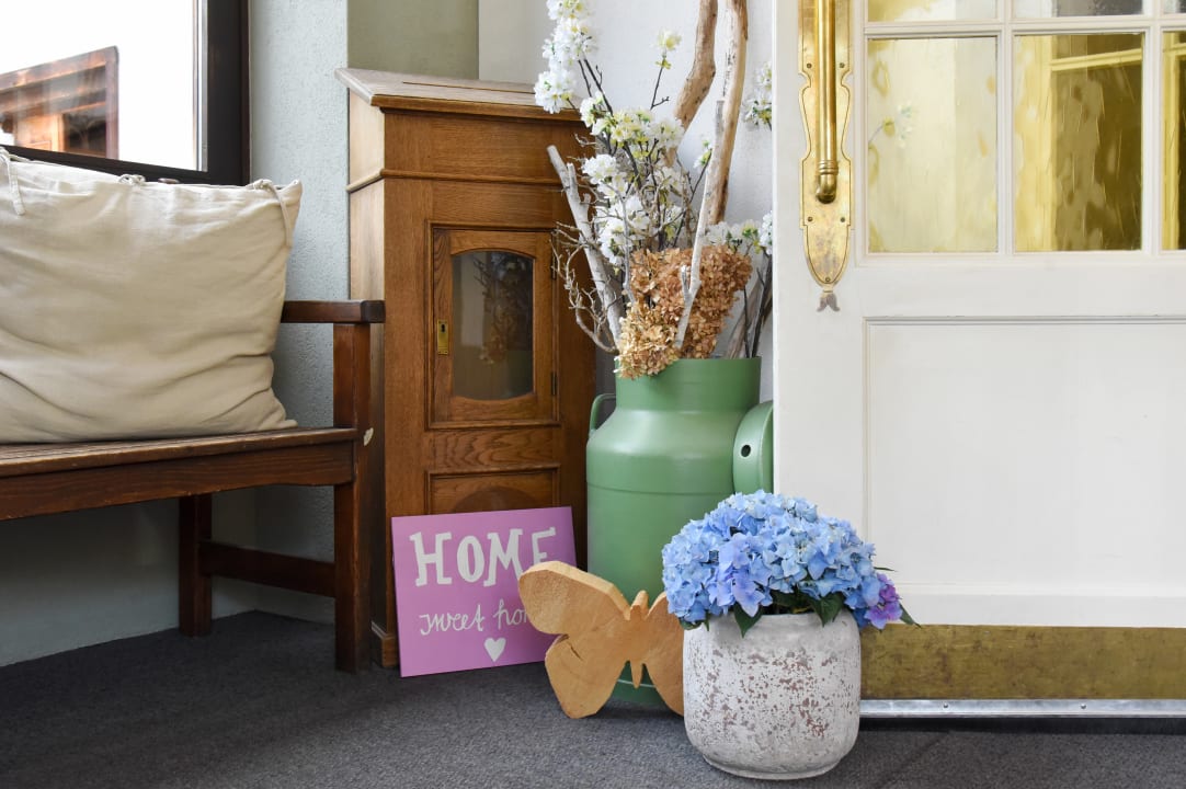 Lobby Hotel Seehof Arosa