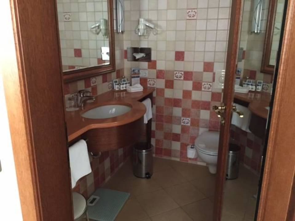 Badezimmer A-ROSA Gothisches Haus Wernigerode