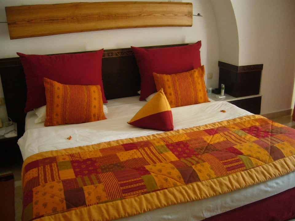 Betten immer ordentlich TUI MAGIC LIFE Africana