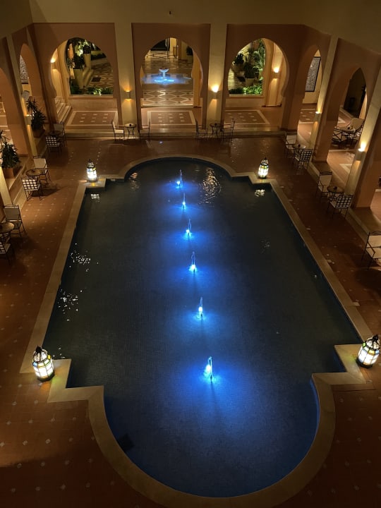 Lobby Steigenberger Coraya Beach - Adults only