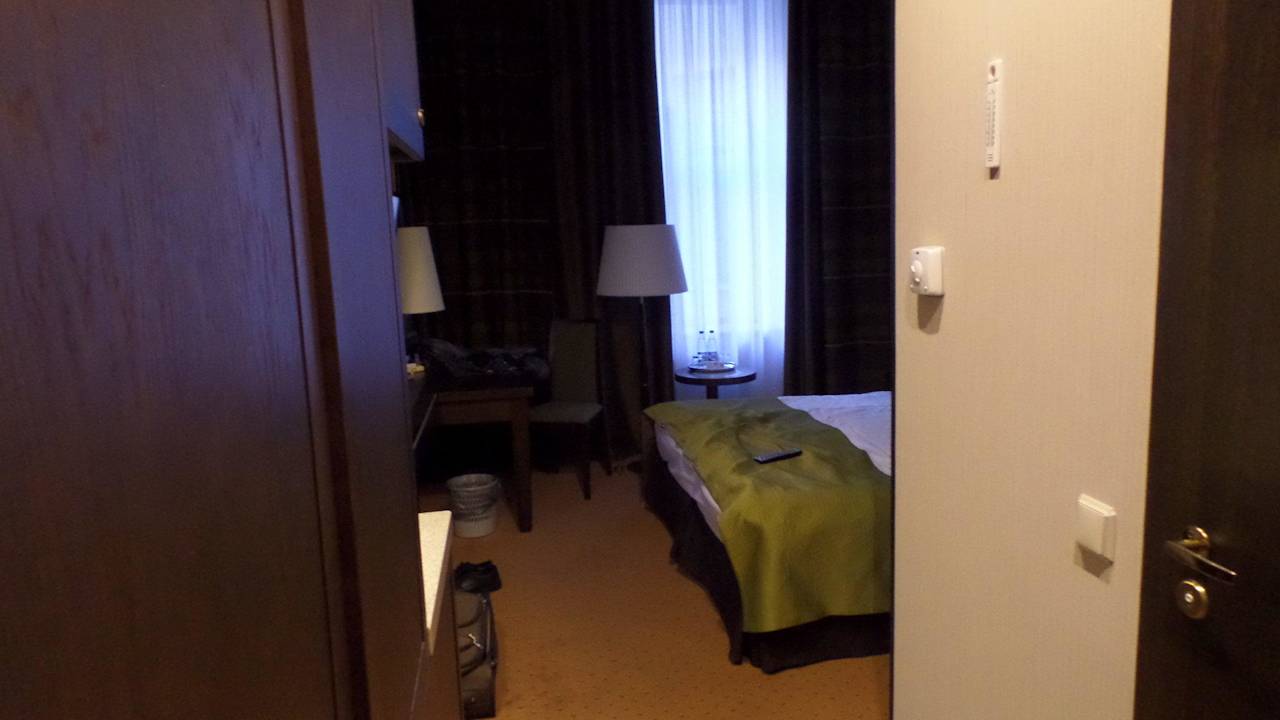 Zimmer Hotel Petro Palace