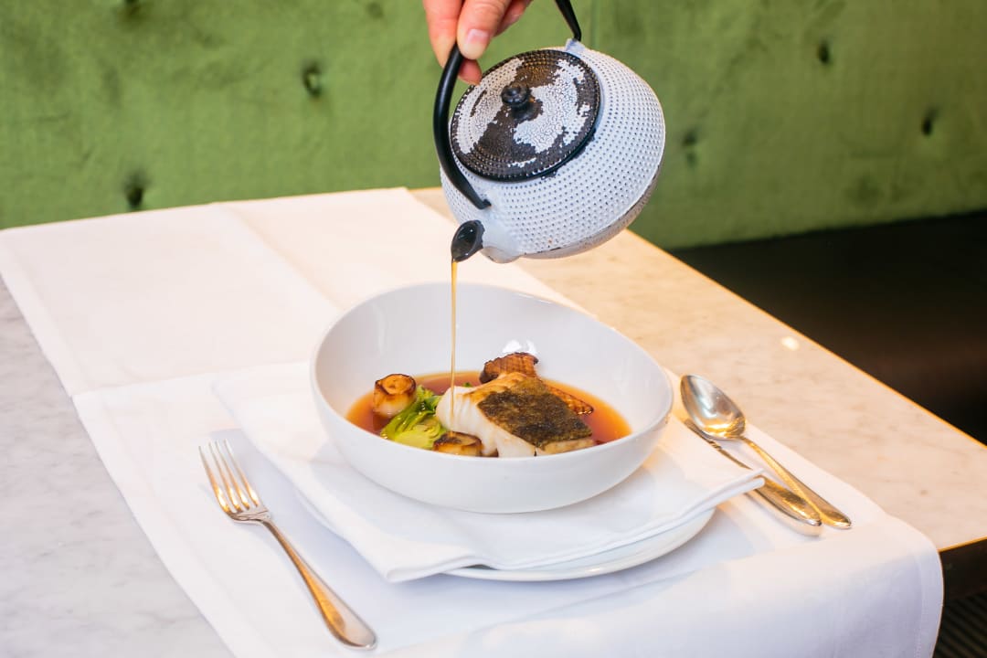 Gastro Golden Tulip Hotel Central