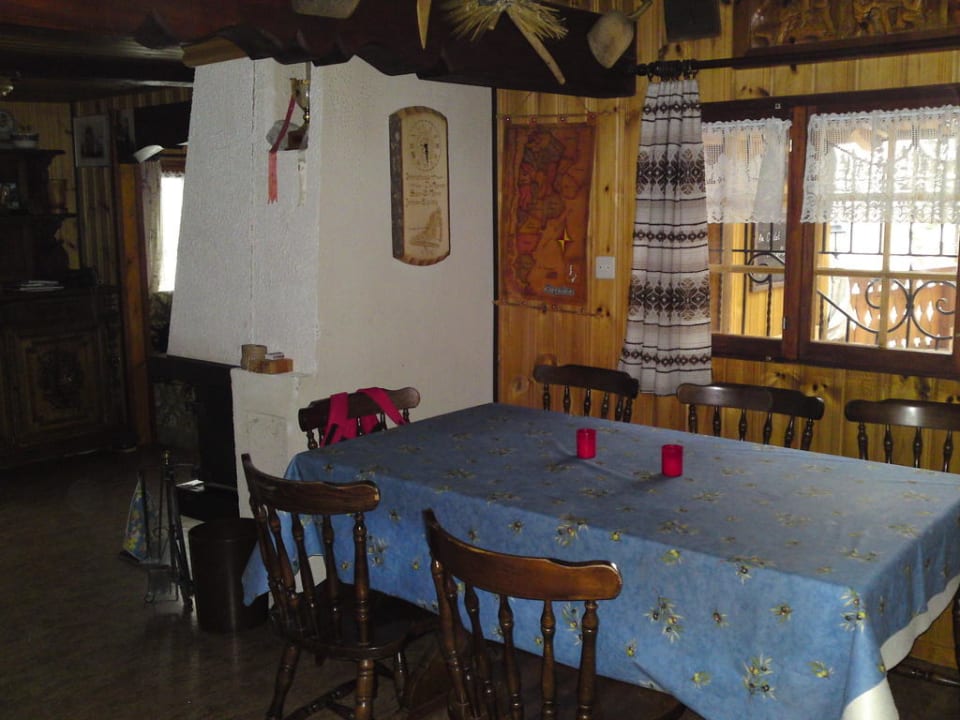 Essecke Hotel Chalet Lavantier