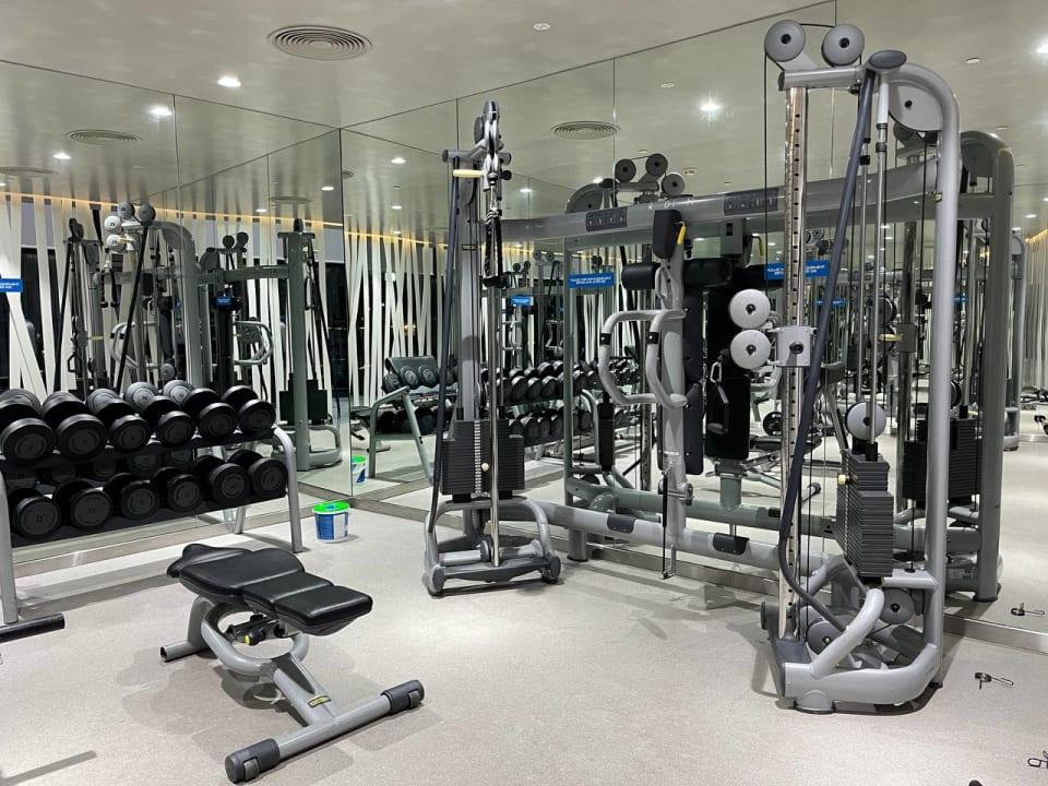 Sport & Freizeit W Abu Dhabi - Yas Island