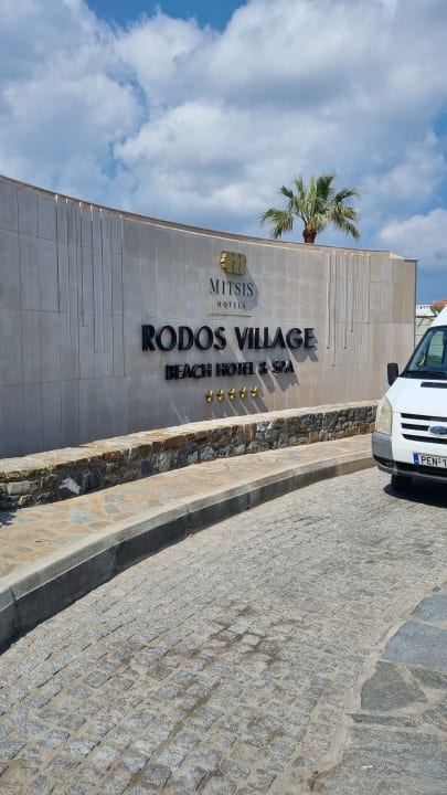 Außenansicht Mitsis Rodos Village