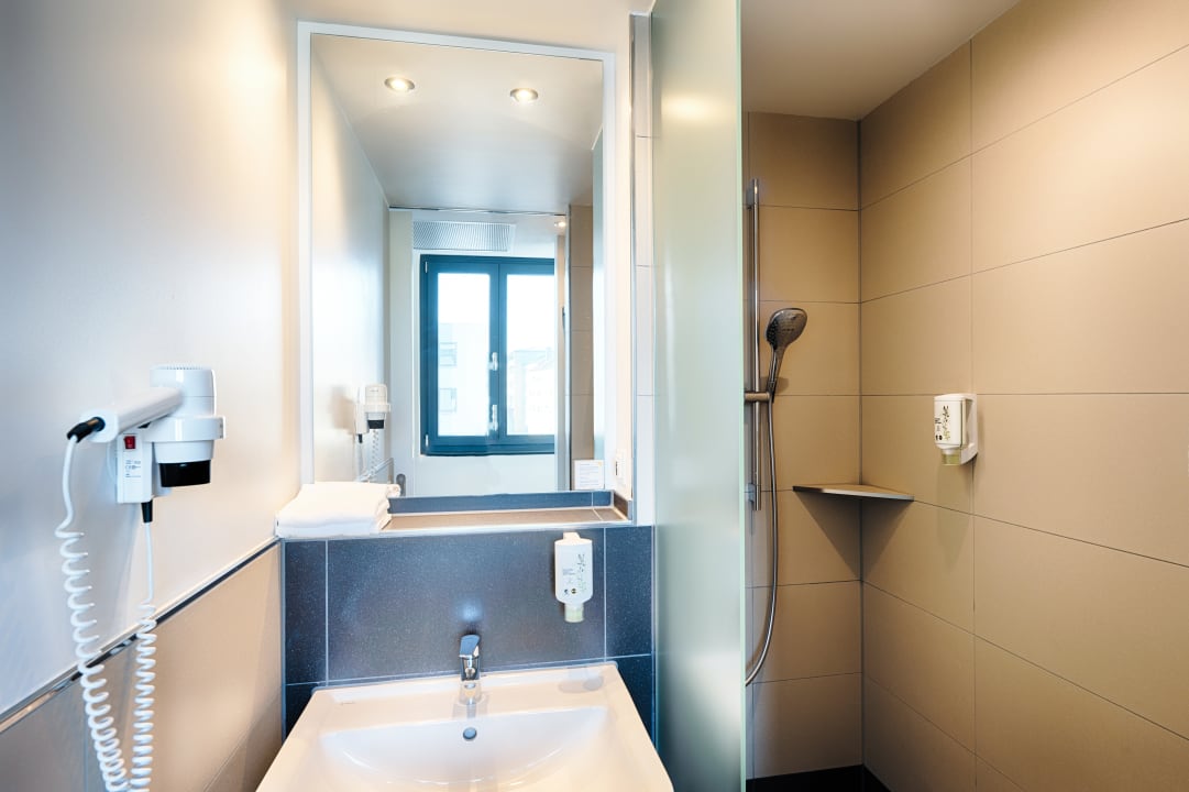 Zimmer B&B Hotel Nürnberg-Plärrer