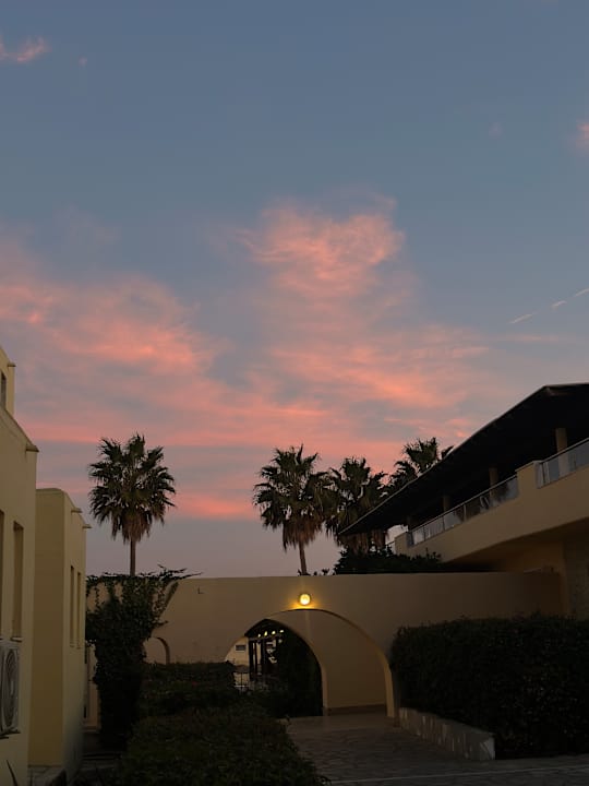 Außenansicht Euro Village Achilleas Hotel