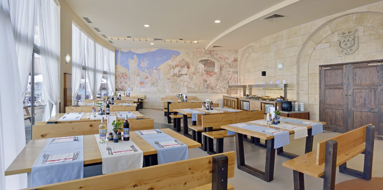 Restaurant Sol Luna Bay