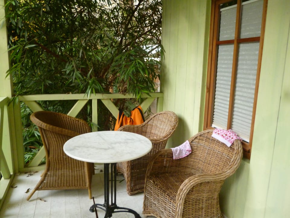 Terrasse Tropical Islands Resort - Lodges