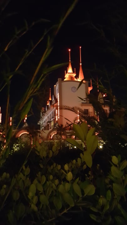 Ausblick EG  Well Palace Side