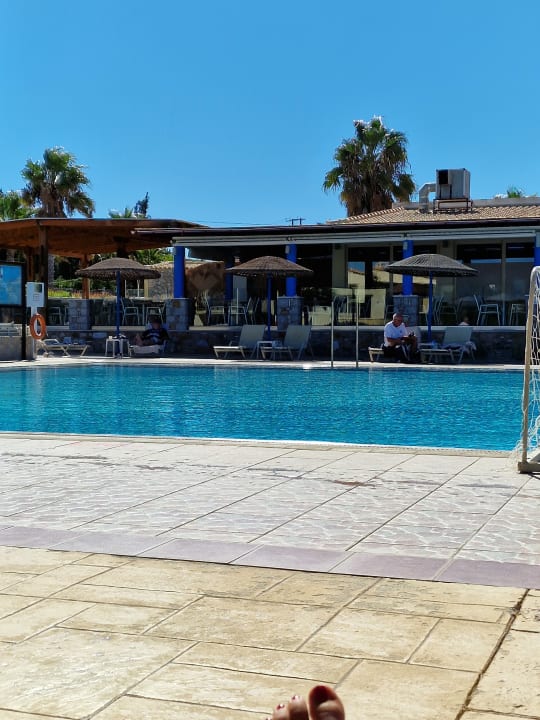 Pool Achilleas Beach Adults Only