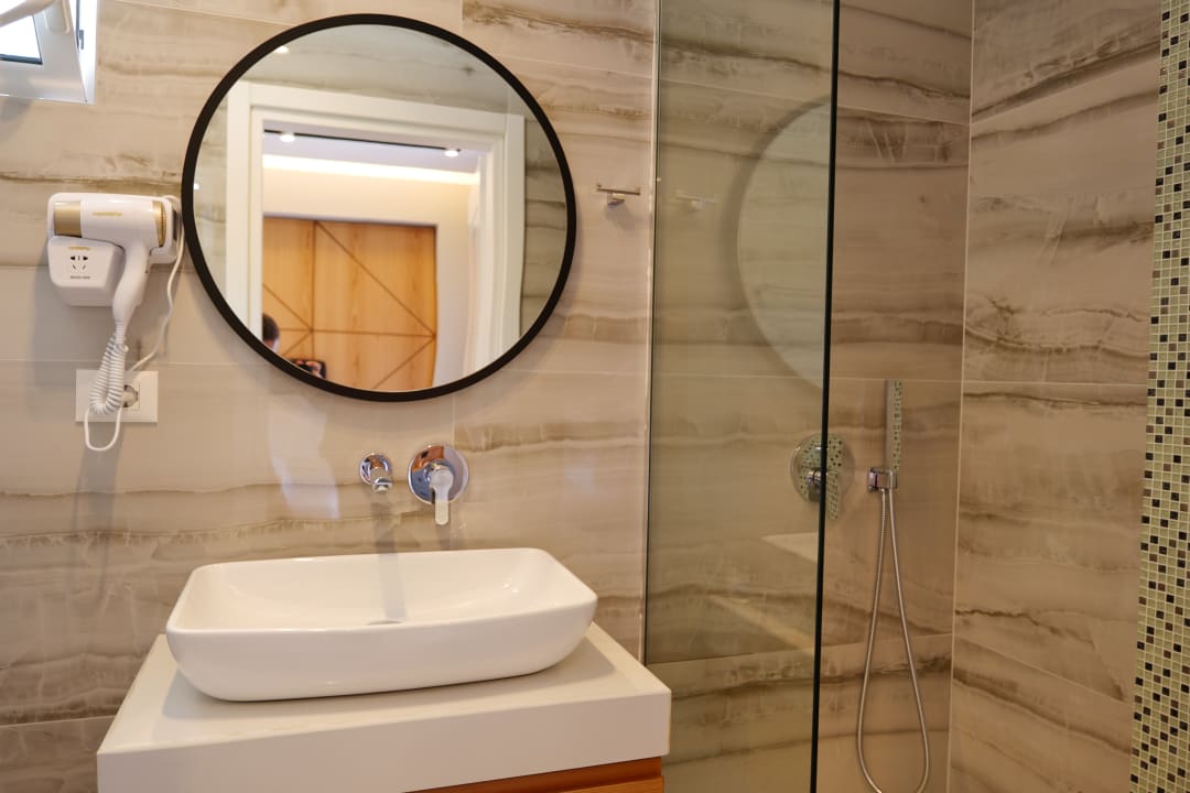 Zimmer Blue Water Hotel